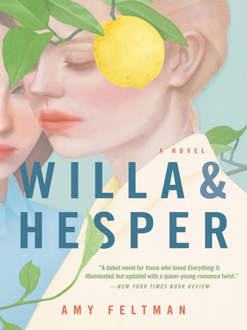 Title details for Willa & Hesper by Amy Feltman - Available